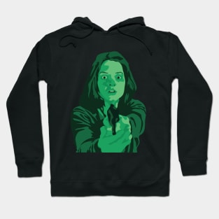 Night vision Clarice Hoodie